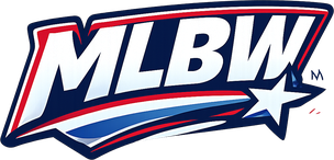 mlbw সাইটের সবুজ লোগো
